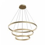 лед полилей модерен за хол,трапезария Rim/Maytoni