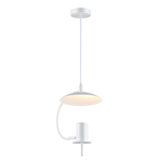 полилей бял за бокс, барплот Parachute/Aca lighting