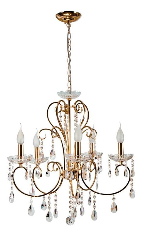 кристален полилей евтин за спалня  Aurora/Candellux