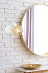 спот,лампа с дърво ,евтина Atarri/Candellux