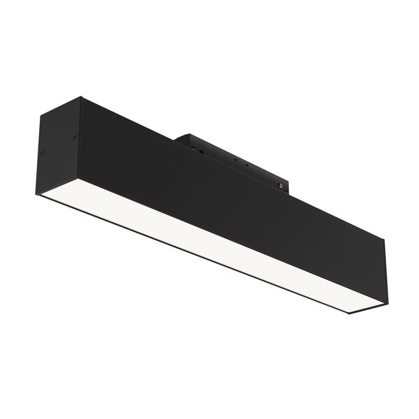 MAYTONI - LED магнитна система BASIS TR012-2-12W4K-B LED 12W, 750LM, 4000K