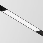 MAYTONI - LED магнитна система BASIS TR012-2-12W4K-B LED 12W, 750LM, 4000K