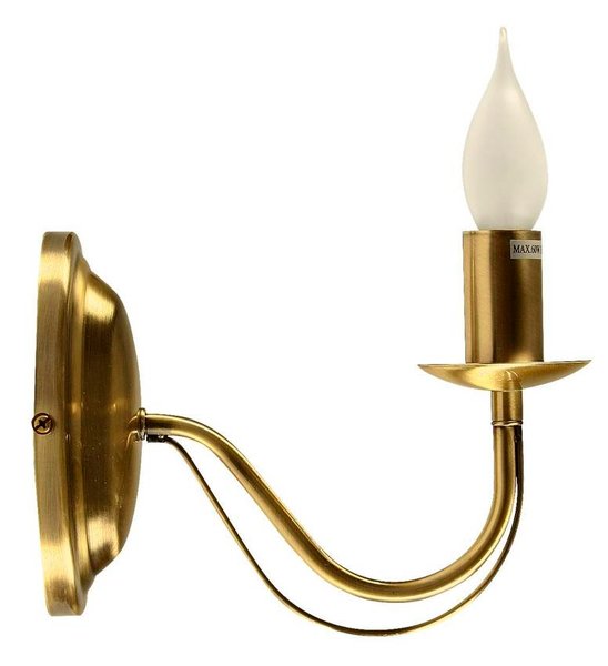 античен аплик свещ Muza/Candellux античен аплик свещ Muza/Candellux