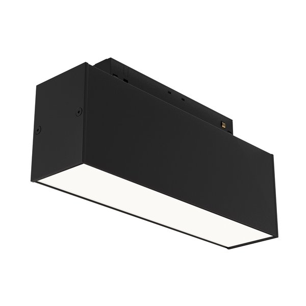 MAYTONI - LED магнитна система BASIS TR012-2-7W4K-B LED 7W, 400LM, 4000K