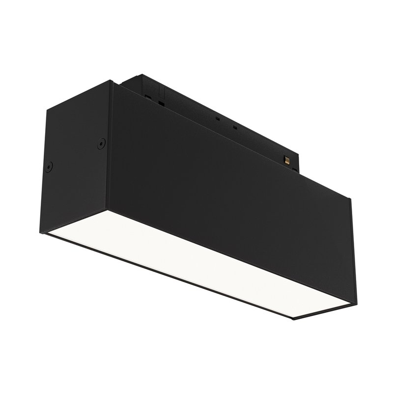 MAYTONI - LED магнитна система BASIS TR012-2-7W4K-B LED 7W, 400LM, 4000K