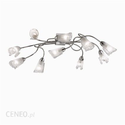 плафониера MONIO BIANCO PL10