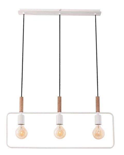 полилей с 3 крушки Е27,хол,всекидневна Frame/Candellux