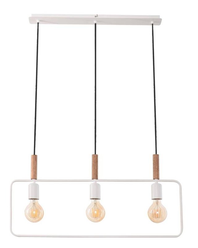 полилей с 3 крушки Е27,хол,всекидневна Frame/Candellux
