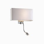 аплик HOTEL AP2 BIANCO