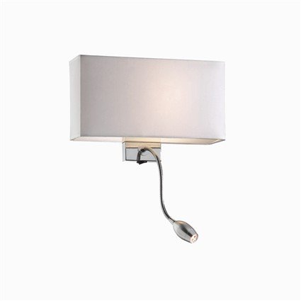 аплик HOTEL AP2 BIANCO