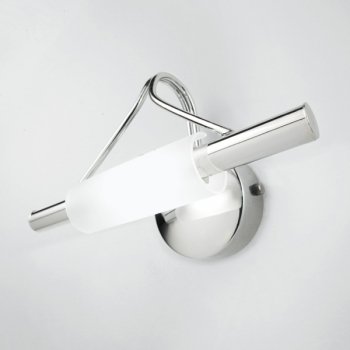 аплик LUCCIOLA AP1 NICKEL