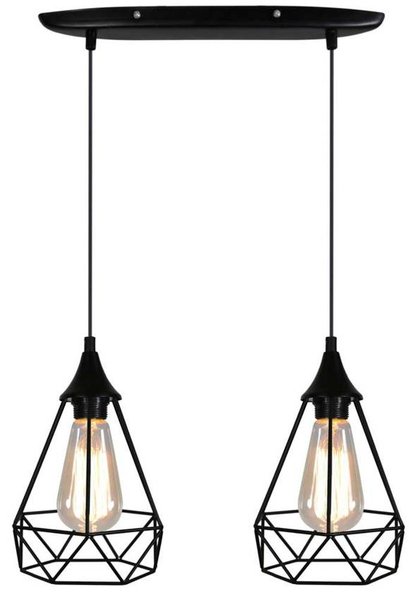 полилей индустриален решетка Graf/Candellux