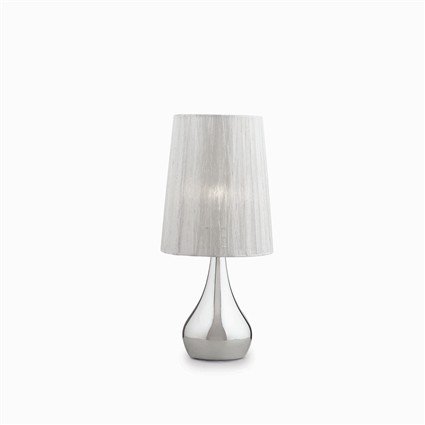 нощна лампа ETERNITY TL1 SMALL argento