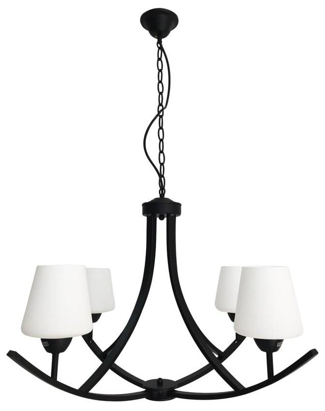 полилей ковано желязо класически стил за хол,кухня Londyn/Candellux