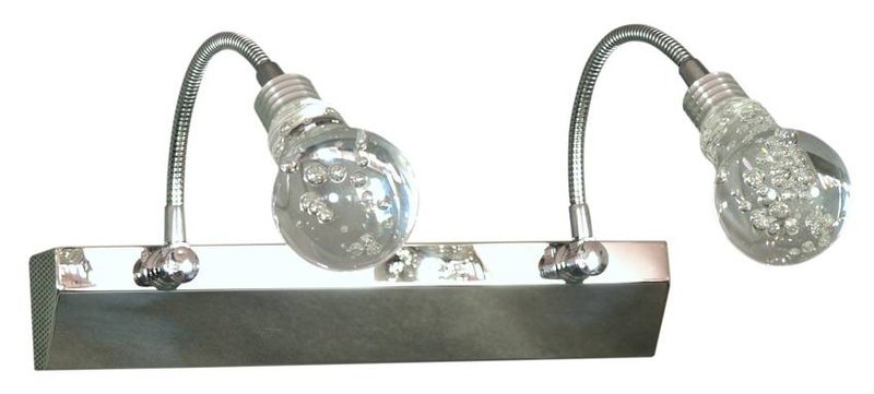 лампа за баня над огледало Acrylic/Candellux