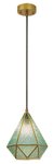 Полилей в романтичен винтидж стил Norah / Rabalux