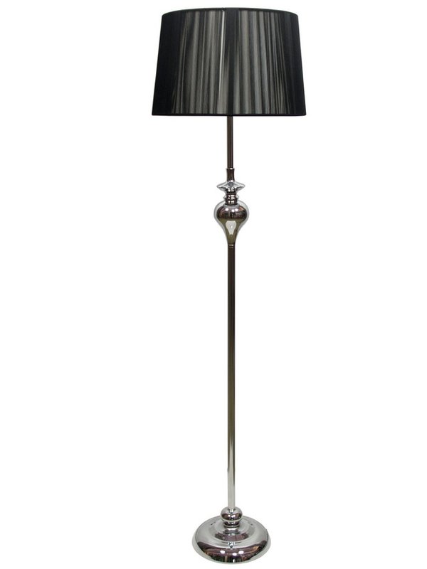Красив лампон за хол,спалня черен Gillenia/Candellux