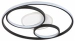 LED плафониера с дистанционно Aquila/Rabalux