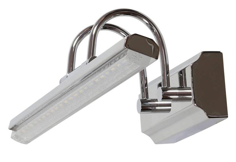 аплик за огледало лед картина хром Gizel/Candellux