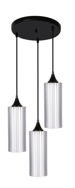 Полилей модерен метал стъкло кухня спалня Concept/Candellux