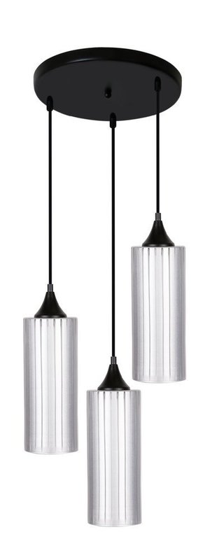 Полилей модерен метал стъкло кухня спалня Concept/Candellux