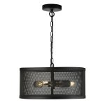 полилей за трапезария Fishnet