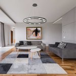 led полилей в модерен стил за всекидневна FAD/MAYTONI