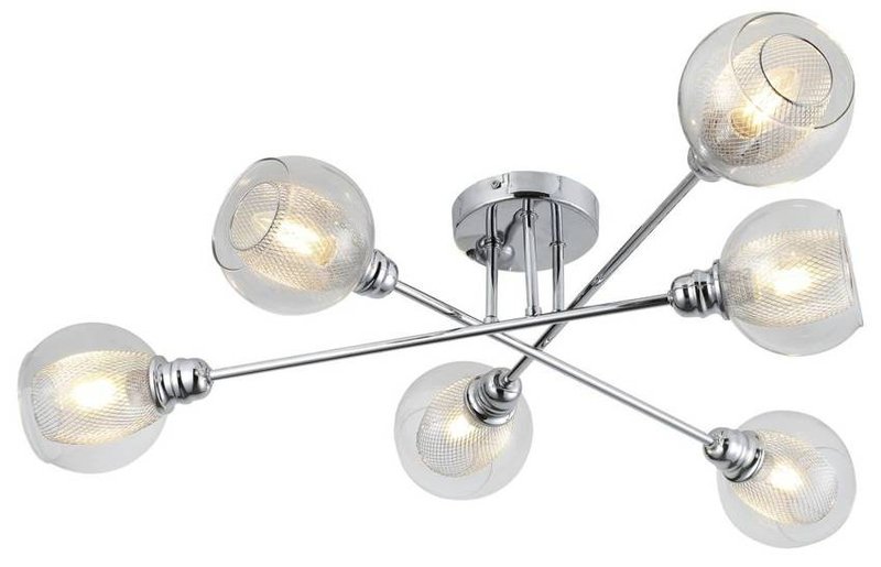 Плафониера за хол  Dixi/Candellux