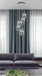 полилей  за трапезария ,хол модерен Marina/Candellux