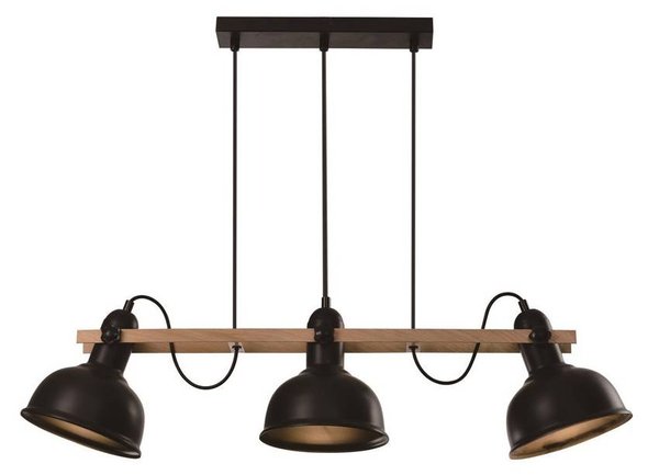 полилей индустриален стил за трапезария Reno/Candellux