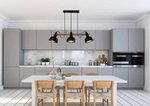 полилей индустриален стил за трапезария Reno/Candellux