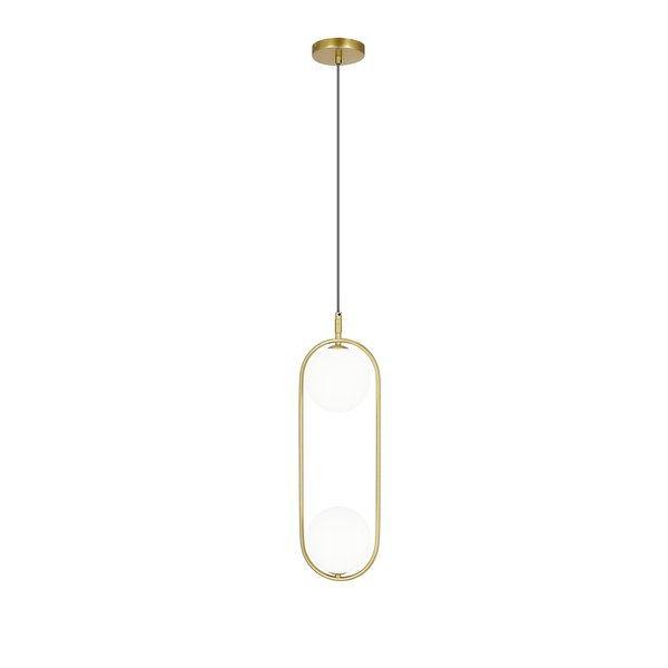 модерен полилей златен Cordel/Candellux