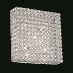 плафониера за хол  ADMIRAL PL8 cromo