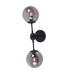 аплик с две крушки Bombay/Aca lighting