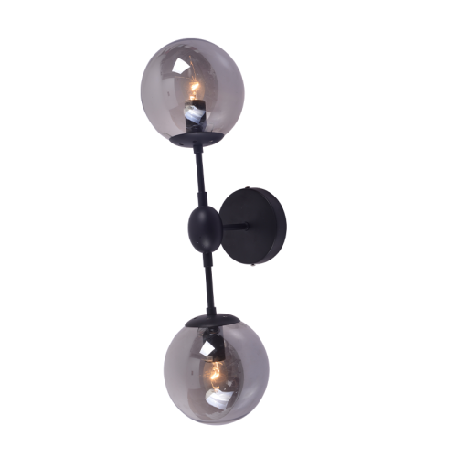 аплик с две крушки Bombay/Aca lighting