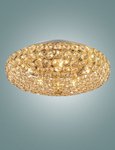 плафониера KING PL5 oro