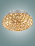 плафониера KING PL3 oro