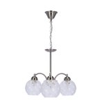 полилей за спалня хол с три крушки Baida/Candellux