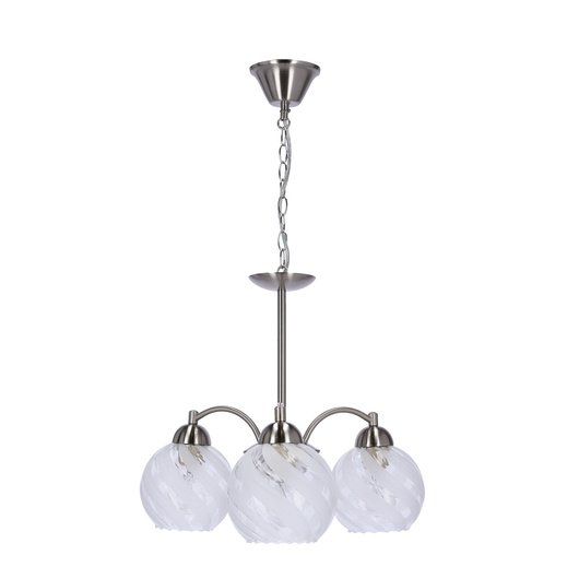 полилей за спалня хол с три крушки Baida/Candellux