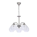 класически полилей за хол спалня 5 крушки Baida/Candellux