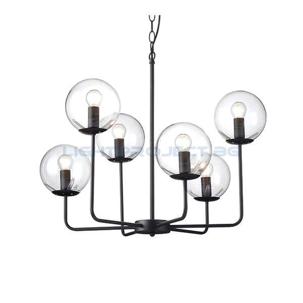 полилей  за всекидневна Delos/Aca lighting
