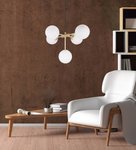 полилей златист за всекидневна Jove/Candellux