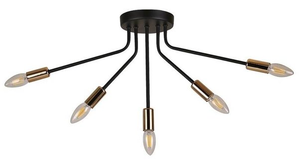 евтин полилей за хол Tiara/Candellux