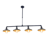 полилей  индустриален стил Pipe/Aca lighting