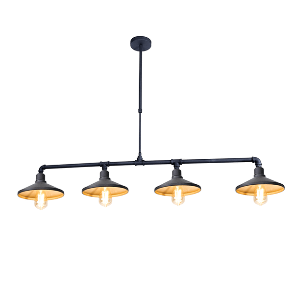 полилей  индустриален стил Pipe/Aca lighting