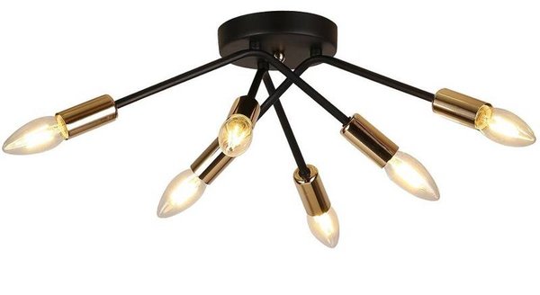 полилей за всекидневна хол  Tiara/Candellux