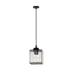 евтин пендел индустриален за кухня антре Glassia/Candellux