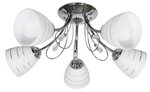 евтин полилей с 5 крушки за хол кухня спалня Simpli/Candellux