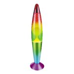 нощна лава лампа LOLLIPOP RAINBOW