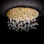кристален полилей MOONLAGHT PL15 ORO